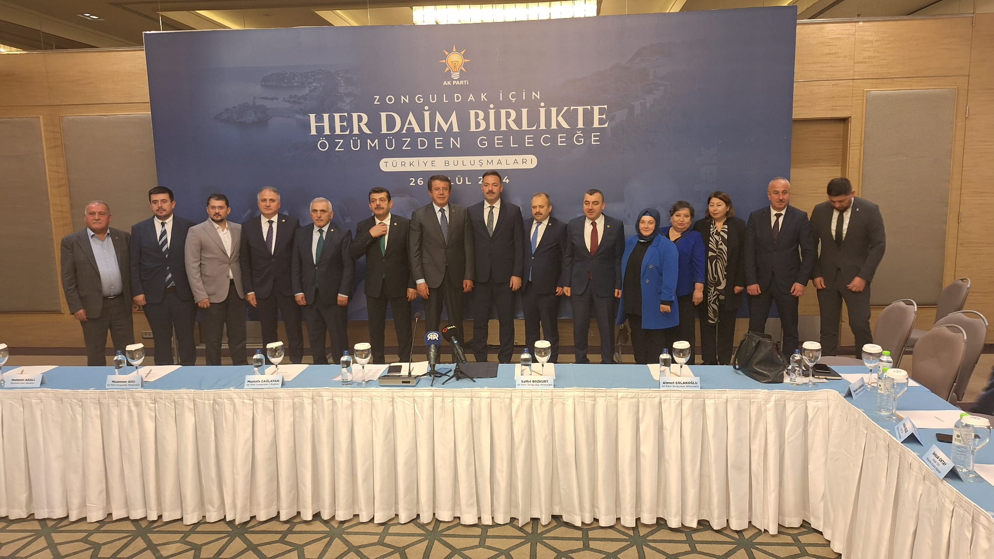 AK Parti’den yerel basına destek sözü